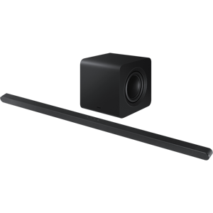 Barre de son Samsung S-Series HW-S810D/XE 3.1.2ch 2024 Noir
