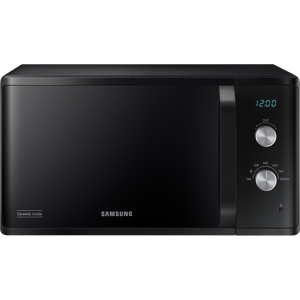 Micro-ondes Samsung Solo 23L Noir - MS23K3614AK Noir