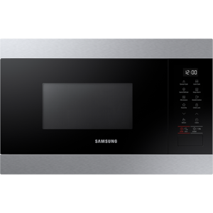 Micro-ondes Samsung Solo encastrable Samsung 22L - MS22M8274AT Silver