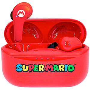 Écouteurs Otl Technologies Nintendo Super Mario Rouge TU