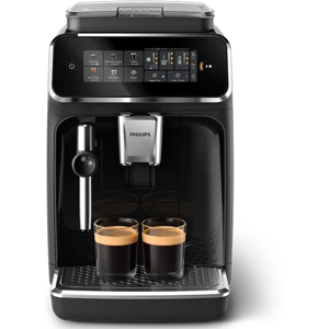 Philips Silentbrew Ep3321-40 Noir Laqué - Garantie 3 Ans - Machine à café à grain 0 W - MaxiCoffee Garantie 3 ans