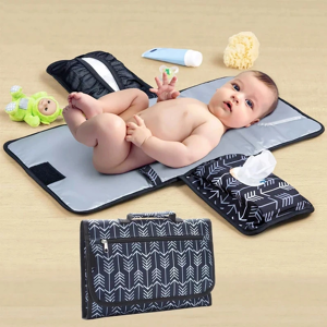 Aucun Multifonction Portable matelas à langer couverture couche-culotte nouveau-né Portable bébé changeur