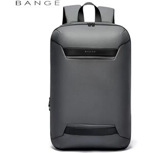 OZUKO BANGE – sac à dos étanche multi-usage pour ordinateur portable, pour 15.6 pouces, chargeur USB,