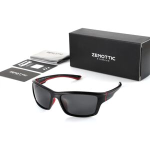 ZENOTTIC-Lunettes de soleil de cyclisme polarisées pour hommes et femmes, lunettes de soleil de