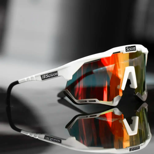 Aucun Lunettes de cyclisme polarisées SCICON Lunettes de vélo de montagne Lunettes de cyclisme pour vélo