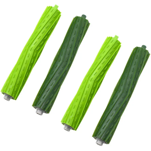Aucun Ensemble de 2 pièces de rechange pour Irobot Roomba I7 + E5 E6 J7, brosse principale, rouleau,