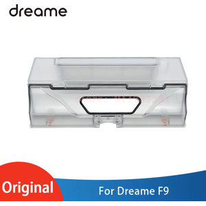 Boîte à poussière et filtre Hepa pour aspirateur robot Dreame F9, pièces de rechange d'origine