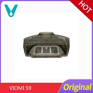 dreame Pièces de rechange d'origine pour aspirateur robot Viomi S9, boîte à poussière 2 en 1, eau