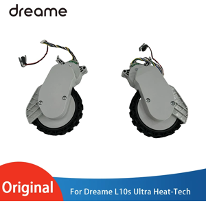 Remplacement de roue de voyage pour aspirateur robot Dreame L10s Ultra Heat-Module, accessoires de