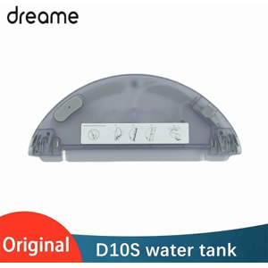 Dreame-Pièces de rechange pour aspirateur robot D10S D10Spro, boîte à poussière, vadrouille à eau