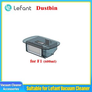 Lefant Poubelle (boîte à poussière) pour aspirateur Robot Left F1, pièces de rechange, accessoires de