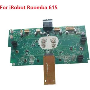 Aucun Circuit imprimé de carte mère pour iRobot Roomba 615, accessoires d'aspirateur