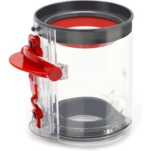 NONE Poubelle à poussière pour aspirateur sans fil Dyson V12 Detect Slim, V10Digital Slim, SV18 SV20 SV30 SV46 SV49, pièce n° 965272-01