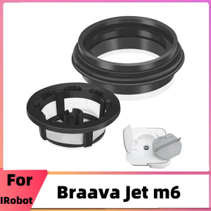 Aucun Élément filtrant de réservoir d'eau pour aspirateur Robot de balayage iRobot Braava Jet M6, pièces