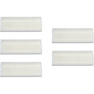 VIBRATITE Pièces de rechange pour aspirateur Robot Lefant F1, filtres, accessoires pour aspirateur Robot