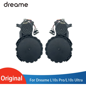 Roues originales pour aspirateur Robot Dreame L10s Pro/L10s, roues Ultra gauche/droite, pièces Optiona