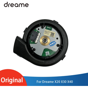 Ventilateur d'origine pour aspirateur robot Dreame X20 X30 X40, pièces de rechange, moteur,
