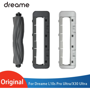 Accessoires pour aspirateur robot Dreame L30 Pro Ultra/L10 Prime, pièces détachées en caoutchouc,