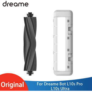 Dreame Bot L10s Ultra / L10s Pro-Accessoires pour aspirateur robot, pièces détachées en caoutchouc,