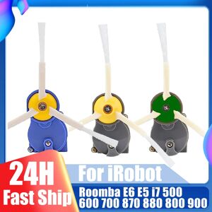 Aucun Moteur de Module de brosse latérale pour aspirateur Robot iRobot Roomba série 500 600 700 800 900 I3