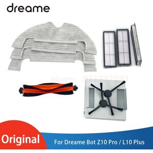 Accessoires de rechange pour aspirateur Dreame Bot Z10 Pro L10 Plus, brosse principale, brosse