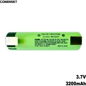 CONENSET Batterie 3.6V pour aspirateur de fenêtre Karcher WV50 plus et WV70 plus WV2 plus et WV2 premium WV1