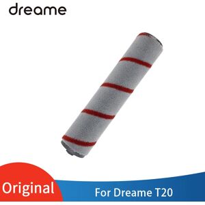 Dreame – pièces de rechange originales pour aspirateur à main T20, brosse roulante, brosse douce,