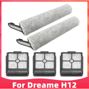 Pièces de rechange pour aspirateur sans fil Dreame H12, remplacement pour aspirateur sec,