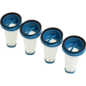 VIBRATITE Filtre plissé de rechange pour aspirateur 360 RH69 RH6921WO, accessoires de subdivision Pound, 4