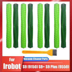 Aucun Brosse à rouleau pour aspirateur iRobot Roomba S9 (9150) S9 + S9 Plus (9550) série S, pièces de