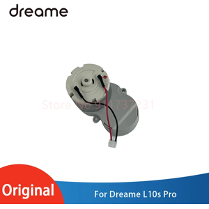Moteur de brosse latérale d'origine pour aspirateur robot Dreame L10s Pro, pièces de rechange