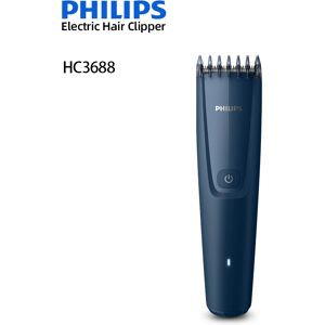 Philips tondeuse à cheveux HC3688 HC5690 tête de coupe de cheveux électrique lavable tondeuses à cheveux électriques domestiques paramètres multi-longueurs