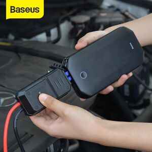Baseus – démarreur de batterie de voiture, batterie externe, centrale électrique Portable 800A, chargeur de voiture, démarrage de saut, dispositif de Booster d'urgence automatique