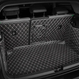 Aucun Tapis de Coffre pour VW Golf 8 MK8 2022 2021 2020, Couverture Complète, Accessoires