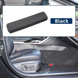 Aucun Panneau de numéro abrasif pour siège de passager de voiture, cadre de véhicule, couverture de numéro VIN, Toyota Avalon Camry LEXUS ES