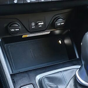 Carinway Chargeur sans fil de voiture pour Hyundai, chargeur de téléphone mobile, développement, sous-développement, support, accessoires pour Hyundai 4.3, son, 2015, 2016, 2017, 2018, 2019