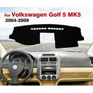 Tapis de tableau de bord Anti-UV, accessoires de voiture, couverture de tableau de bord, pour
