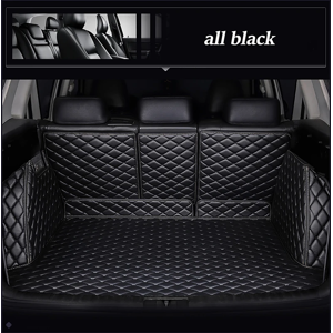XWSN Tapis de coffre de voiture personnalisés, couverture complète, détails intérieurs, accessoires,