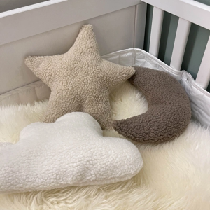 Tapis pose pour bébé, coussin confortable pour nouveau-nés, oreiller en peluche, accessoires Photo