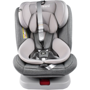 Aucun Siège auto bébé AP03 KL005 pivotant à 360° ECE ISOFIX, 9-36 kg Groupe 0+1/2/3 9-36 kg/0-12 ans,