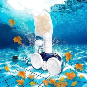 ANENG Sac filtrant pour nettoyeur de piscine, fermeture éclair utile, sacs filtrants de remplacement, pocommuniste pour aspirateur de piscine, modèle 280, 480