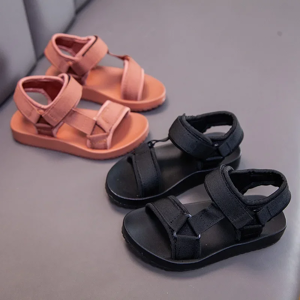 HMQDG7E1N Garçons sandales été enfants chaussures mode léger doux appartements enfant en bas âge bébé filles