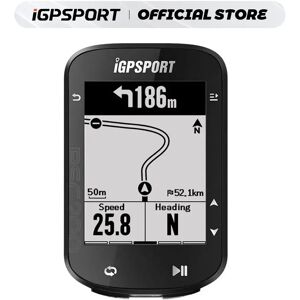IGPSPORT-Ordinateur de vélo BSC200 compteur de vitesse GPS sans fil Odomcirculation Bluetooth ANT