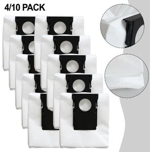 VIBRATITE Sacs à poussière de grande capacité pour aspirateur Eureka J15 Pro, accessoires pour Ultra sol, 4/10