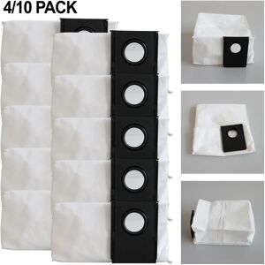 Aucun Sacs à poussière de grande capacité pour aspirateur Ultra sol Eureka J15 Pro, outils de nettoyage