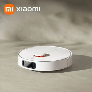 Xiaomi Robot de balayage intelligent pour la maison, robot de balayage à grande aspiration