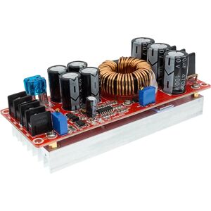 TENSTAR ROBOT Convertisseur cc 1200W 20A, Module d'alimentation élévateur, entrée 8-60V, sortie 12-83V