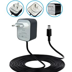 HDmatters Adaptateur secteur 30 W pour Amazon Echo Show 8 Echo Show 15 Echo Show 10 (3e génération) Câble d'alimentation pour chargeur Echo 3e et Echo 4e 18 V 1,67 A