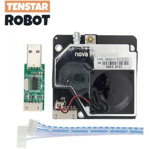 TENSTAR ROBOT Nova PM capteur SDS011 Laser de haute précision PM2.5 Module de détection de la qualité de l'air