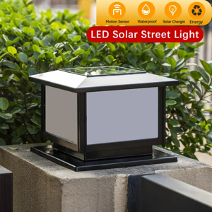 CHENBEN Lampes solaires extérieures étanche lumière du soleil Style classique télécommande lumière LED